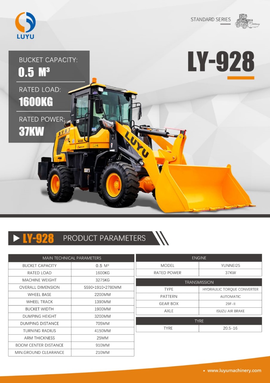 Heavy Equipment