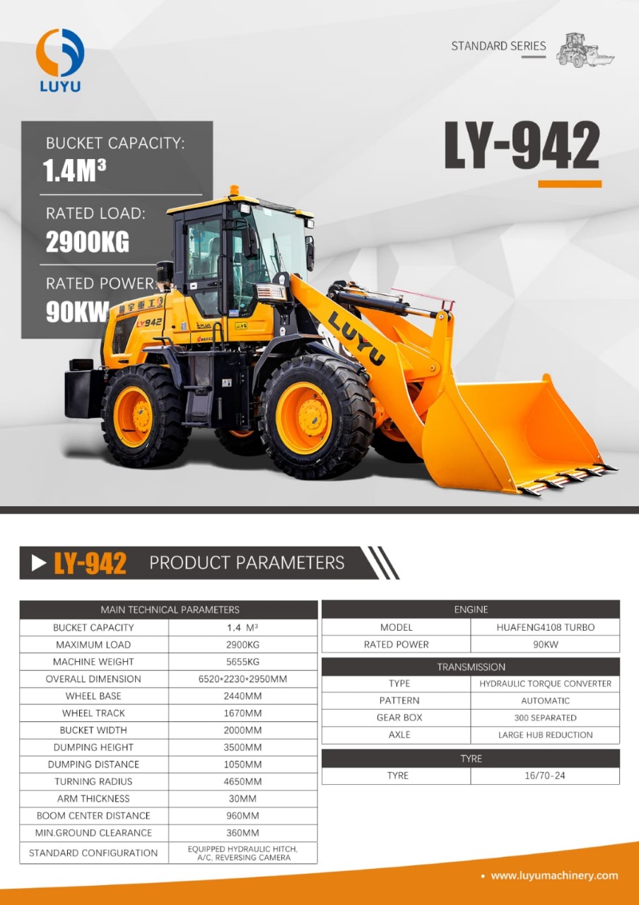 Heavy Equipment