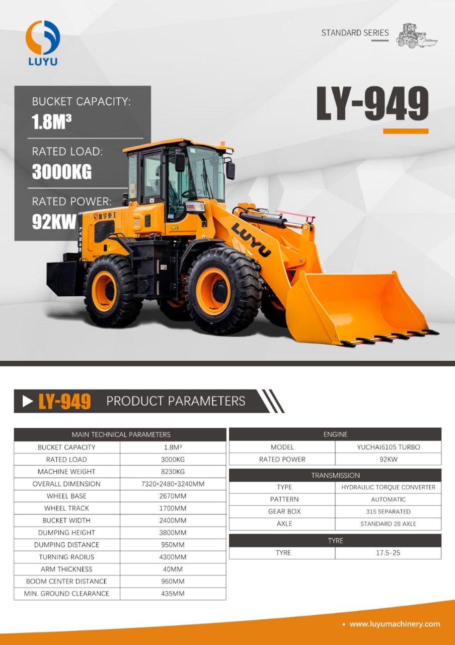 Heavy Equipment