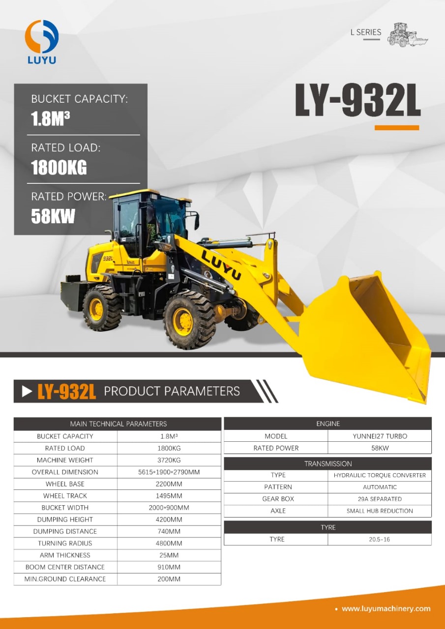 Heavy Equipment