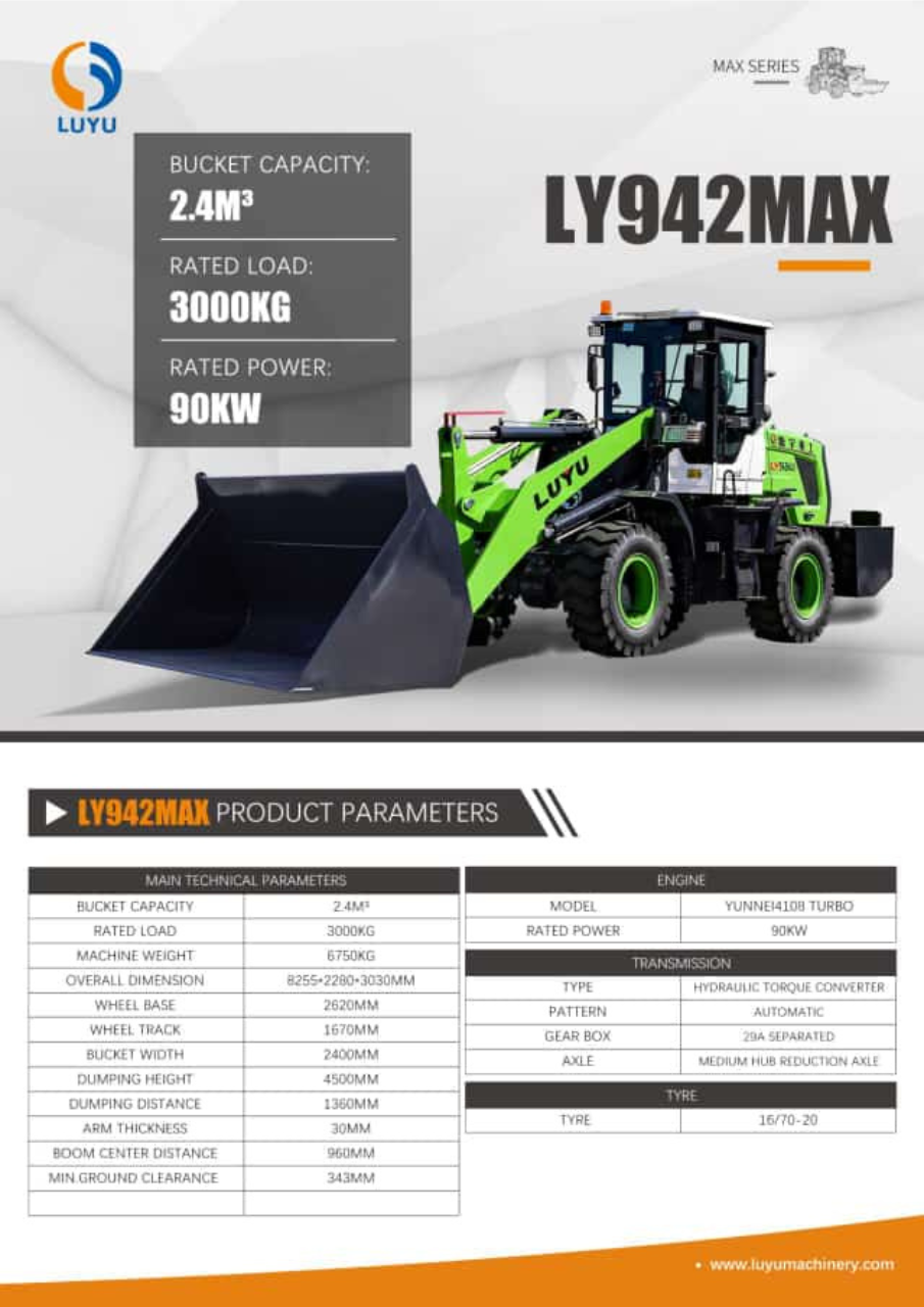 Heavy Equipment