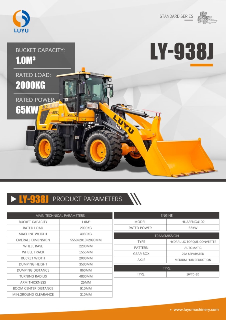 Heavy Equipment