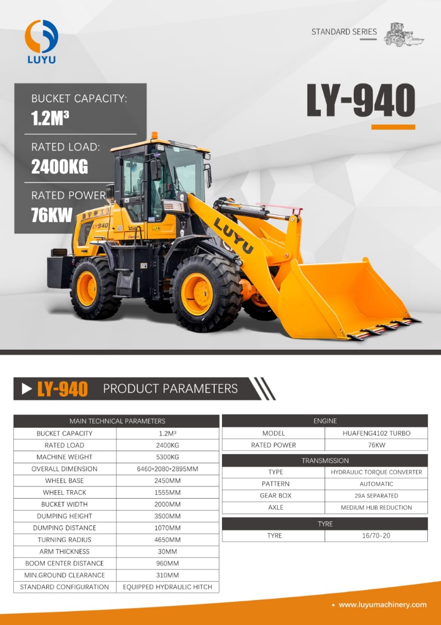 Heavy Equipment