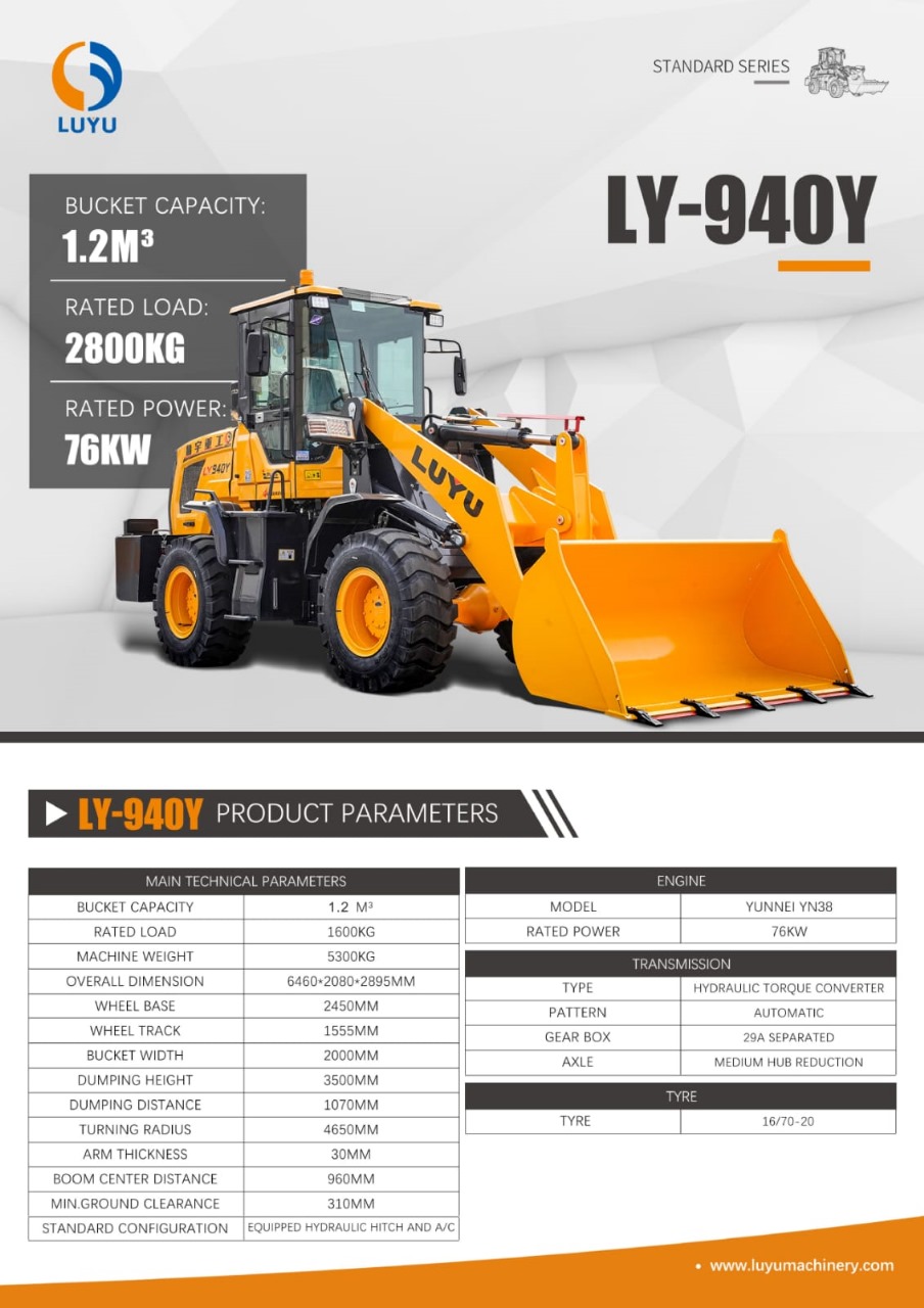 Heavy Equipment
