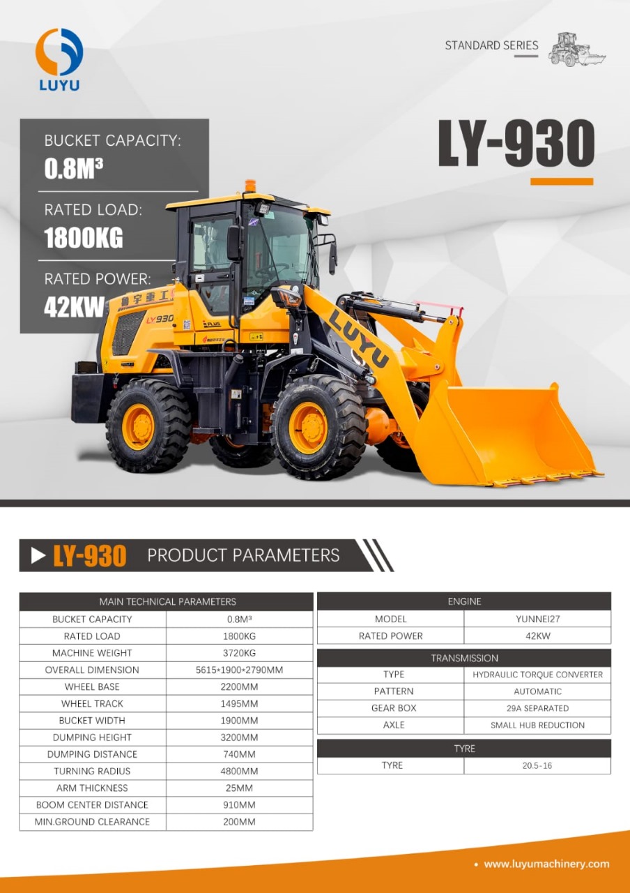 Heavy Equipment