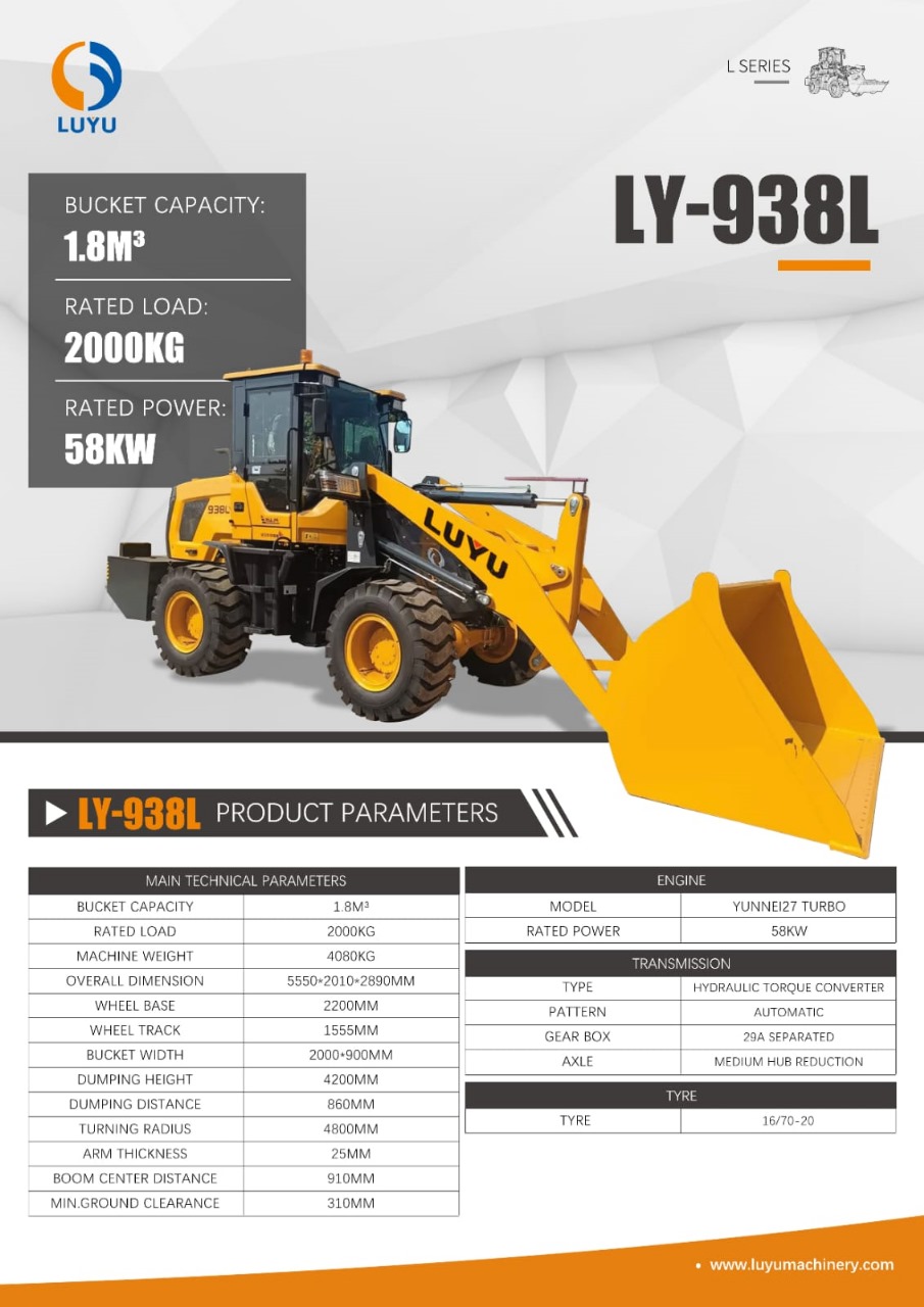 Heavy Equipment